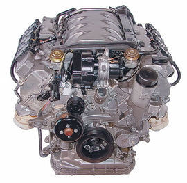 2003-2006 Mercedes E500 5.0L V8 Used Engine